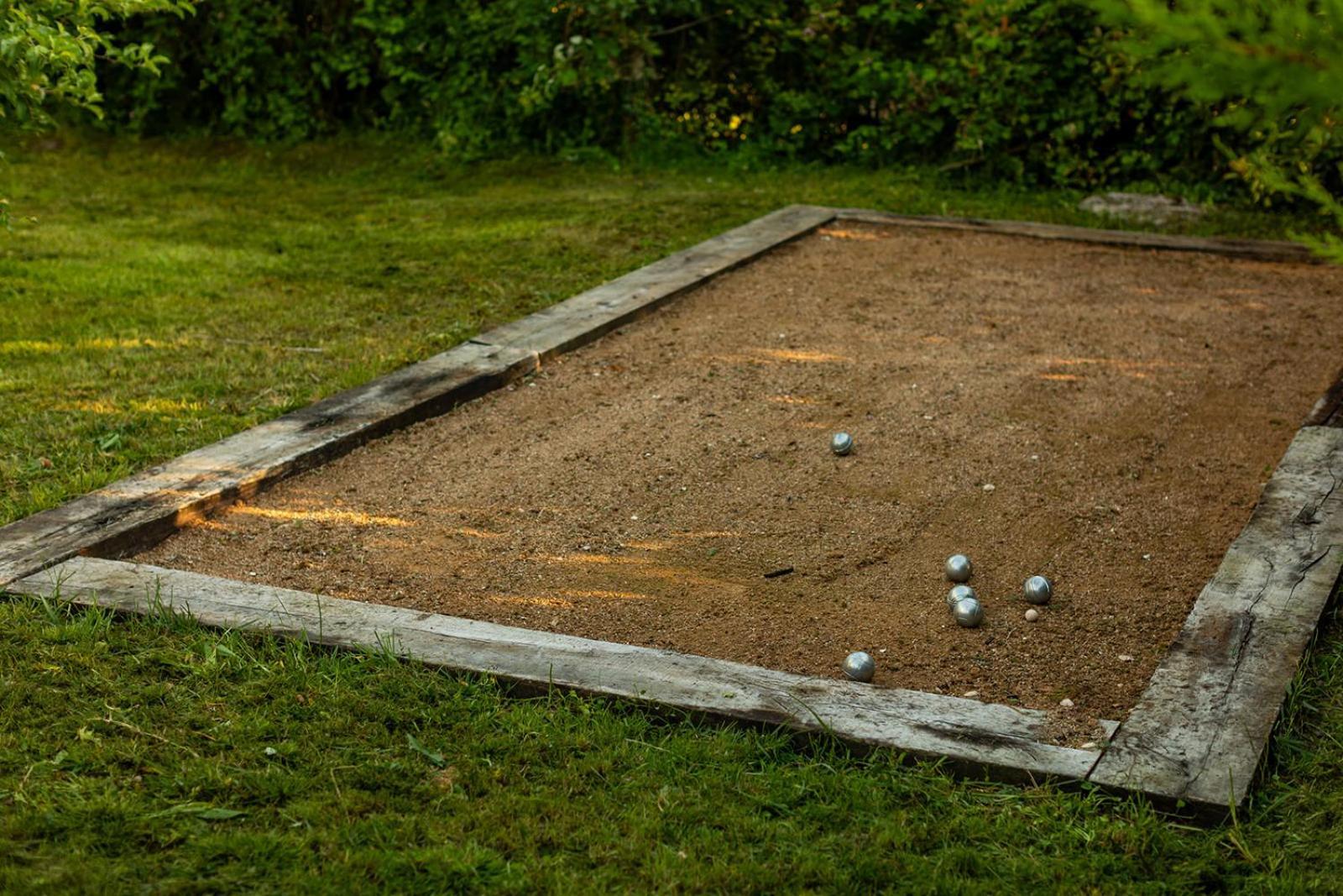 Villa Au Petit Bonheur Avec Clim - Hameau Au Calme - Piscine Chauffee - Petanque Moncrabeau Exteriér fotografie