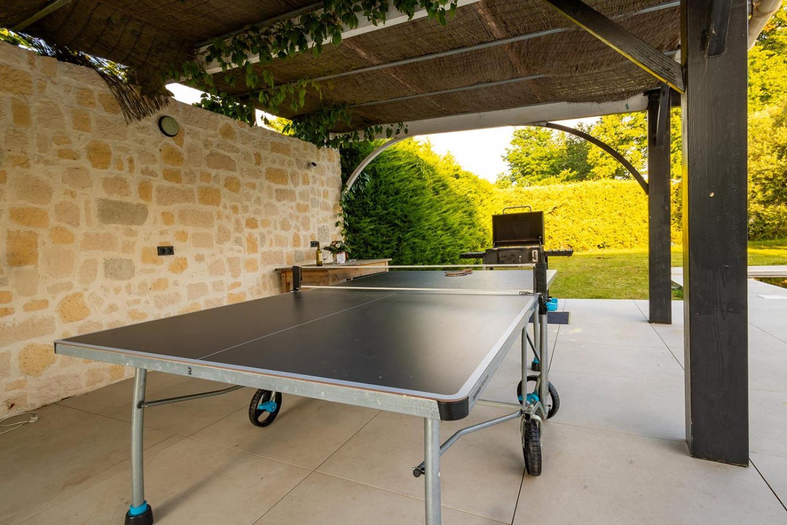 Villa Au Petit Bonheur Avec Clim - Hameau Au Calme - Piscine Chauffee - Petanque Moncrabeau Exteriér fotografie