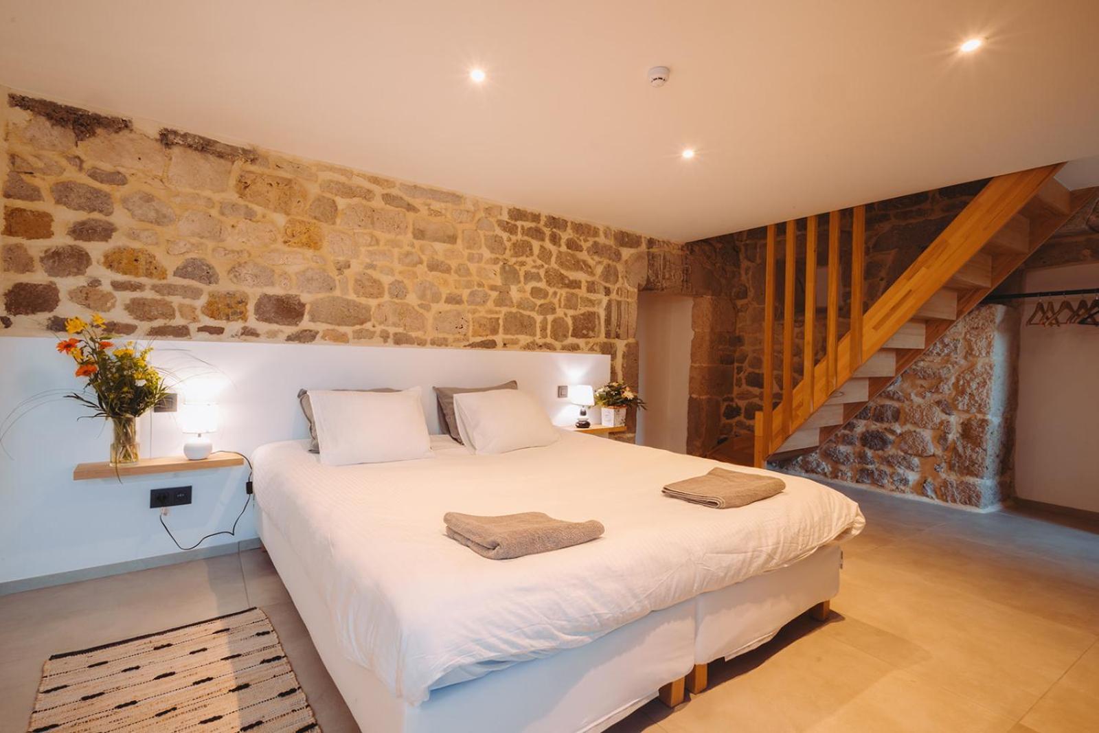 Villa Au Petit Bonheur Avec Clim - Hameau Au Calme - Piscine Chauffee - Petanque Moncrabeau Exteriér fotografie