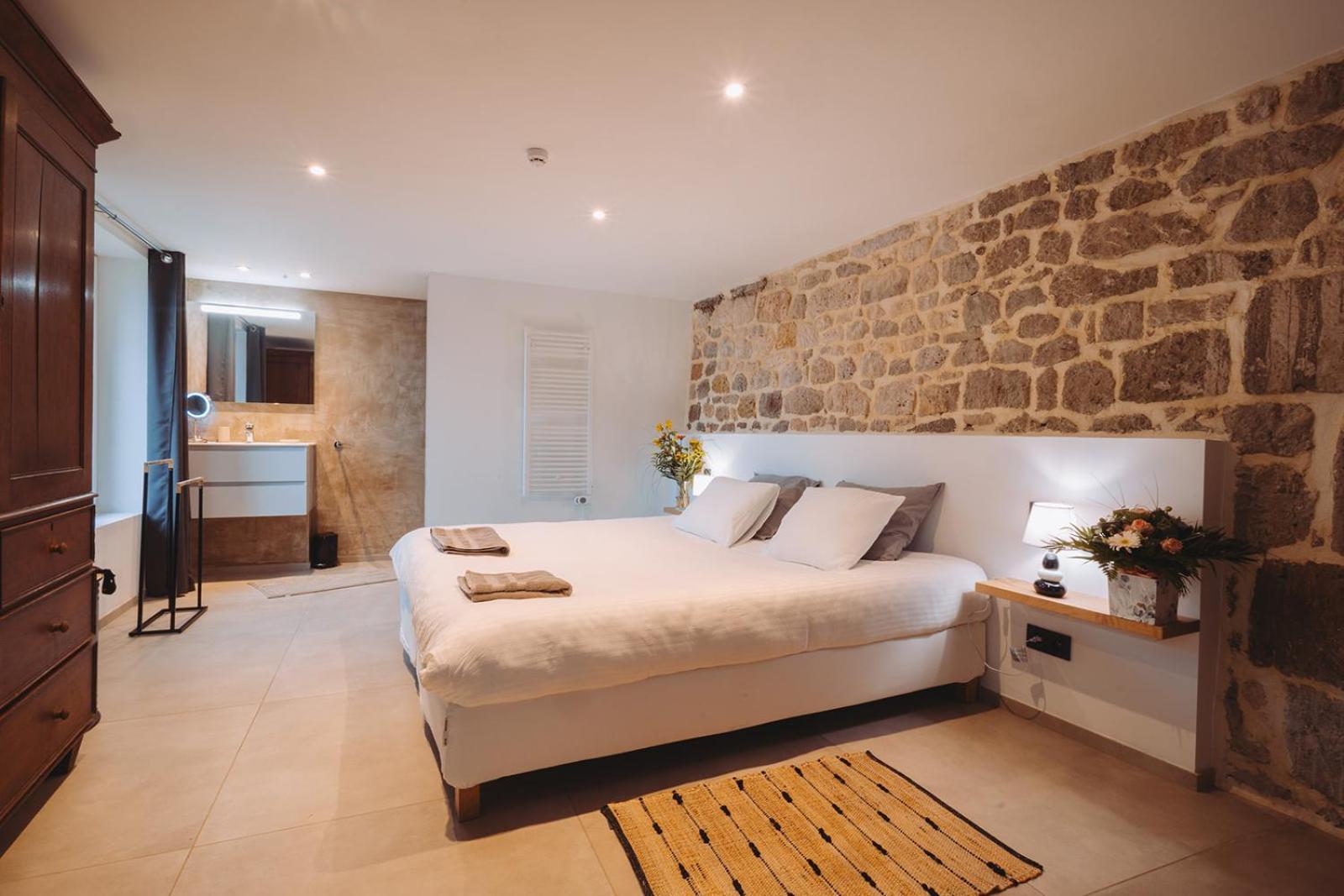 Villa Au Petit Bonheur Avec Clim - Hameau Au Calme - Piscine Chauffee - Petanque Moncrabeau Exteriér fotografie