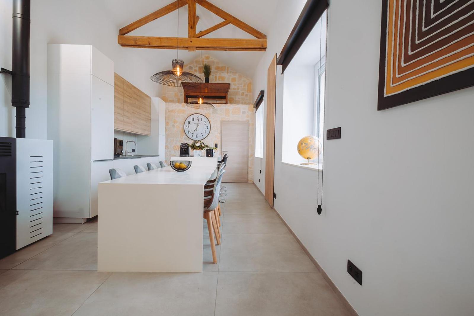 Villa Au Petit Bonheur Avec Clim - Hameau Au Calme - Piscine Chauffee - Petanque Moncrabeau Exteriér fotografie